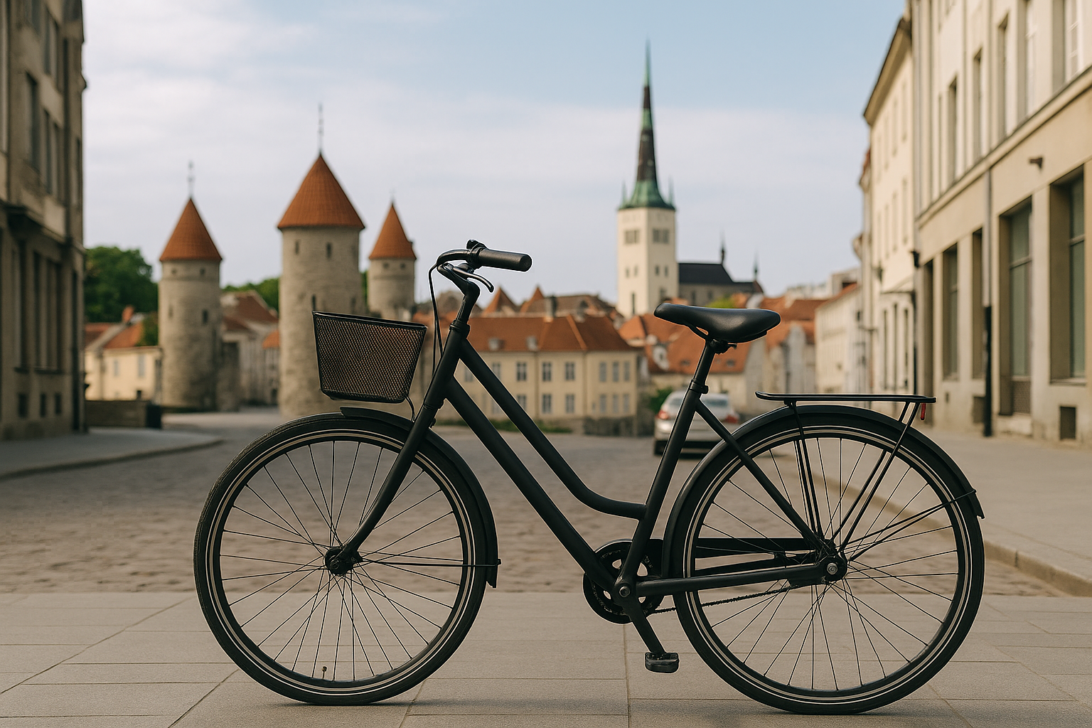 bike rental tallinn 1