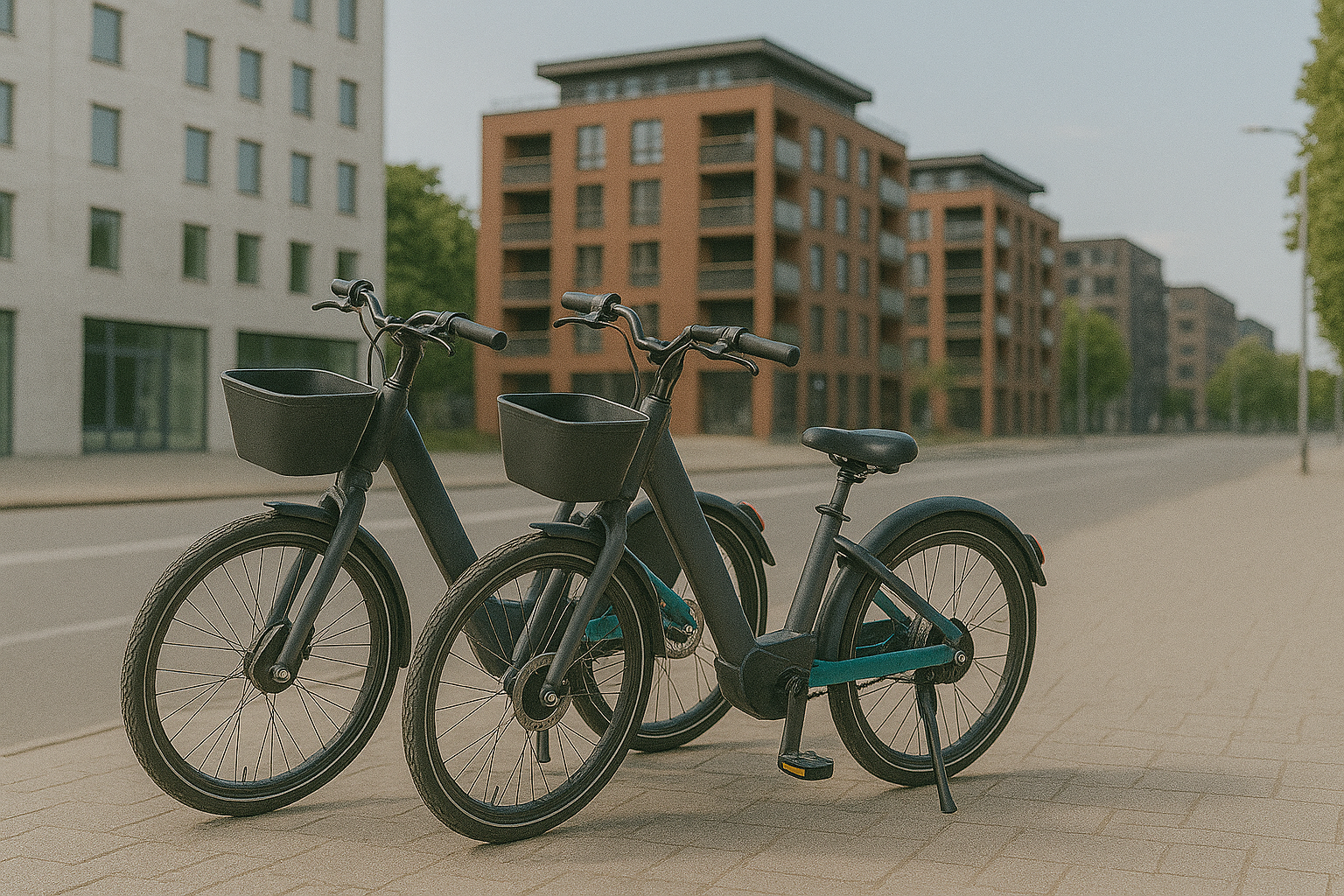 e-bike rental tallinn 1